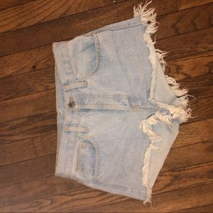 Brandy Melville denim jeans